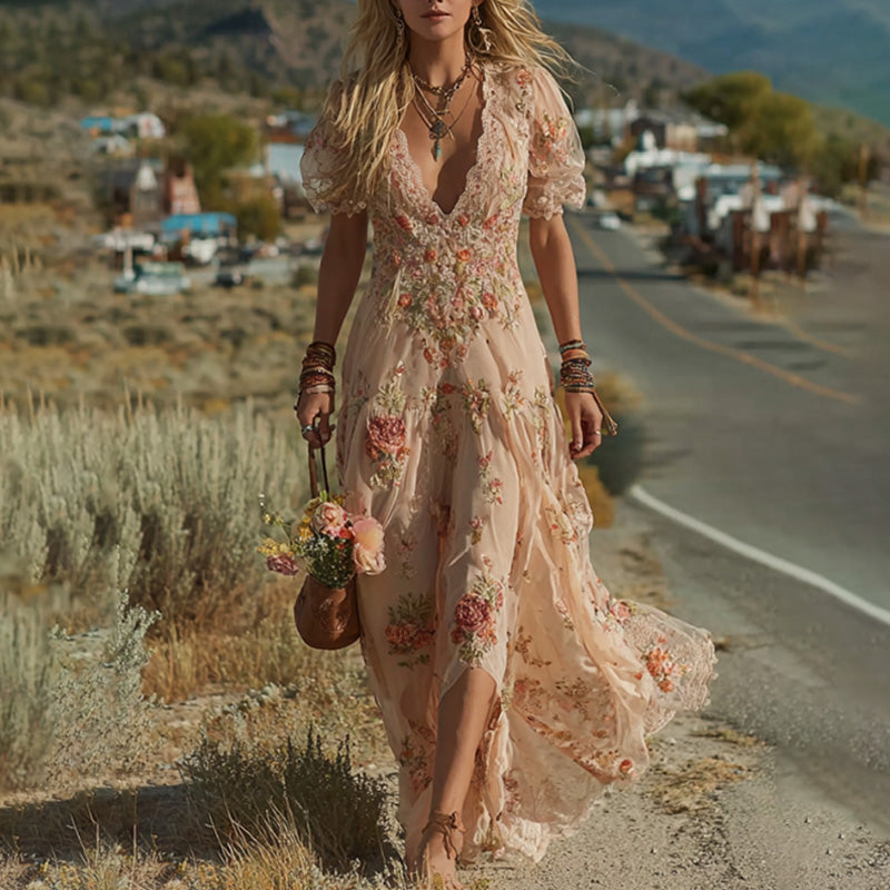 Vintage Inspired Dress