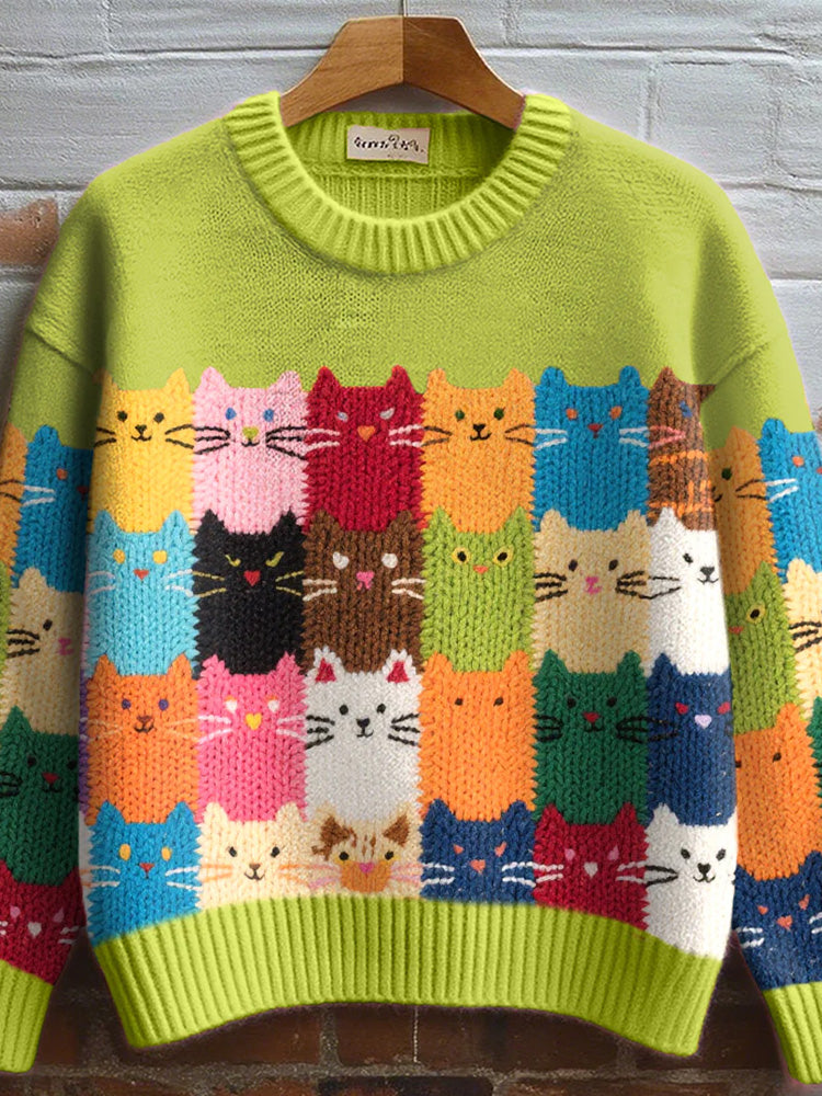 Elegantly Designed Sweater