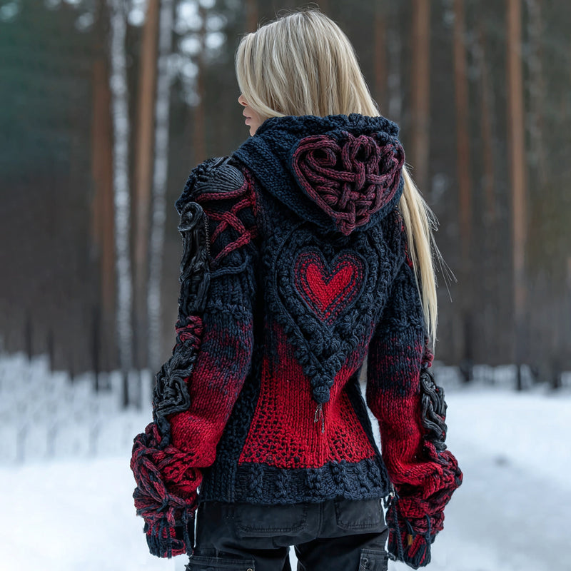 Thoughtfully Designed Sweater