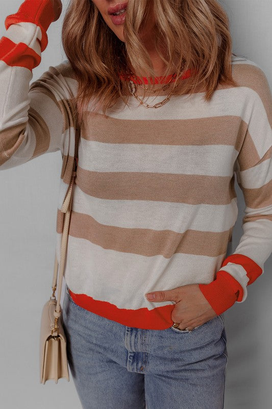 Thoughtfully Designed Sweater
