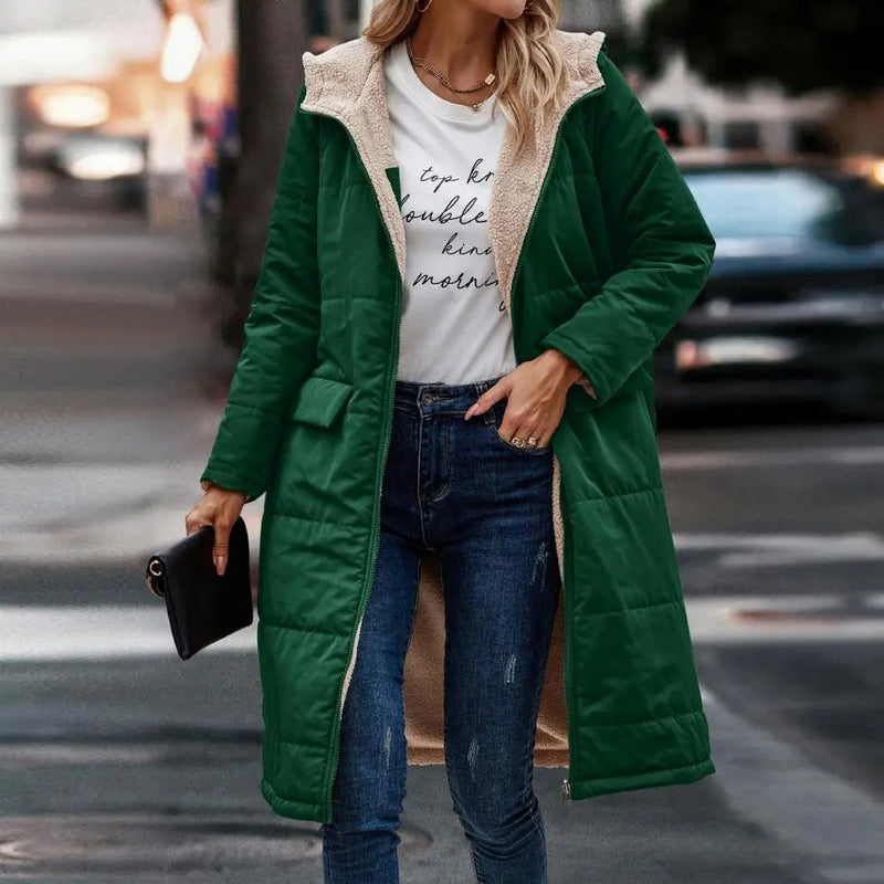 Gracefully Designed Coat