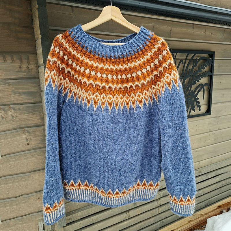 Thoughtfully Designed Sweater