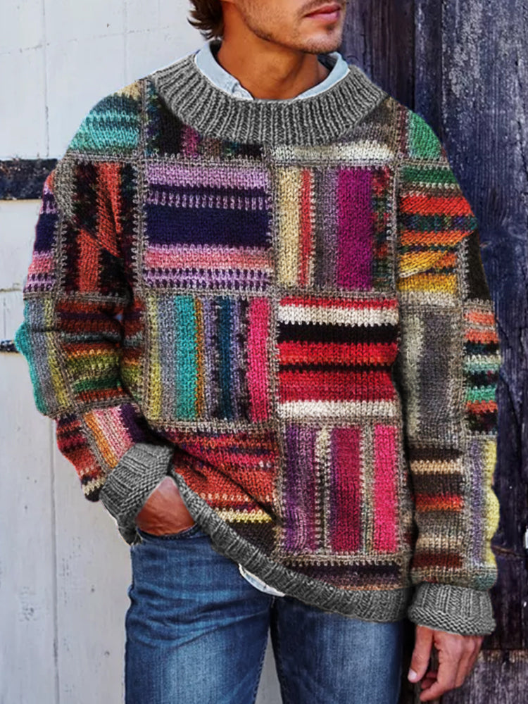 Thoughtfully Designed Sweater