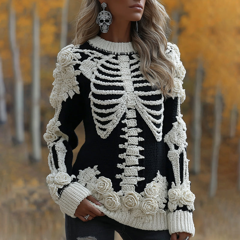 Thoughtfully Designed Sweater