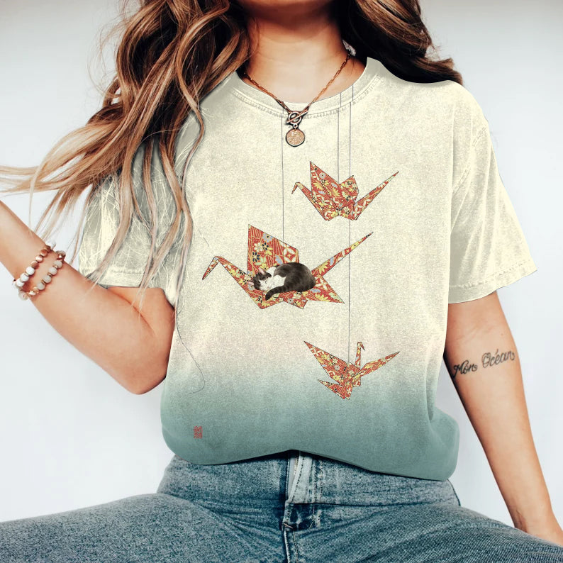 Thoughtfully Designed T-Shirt