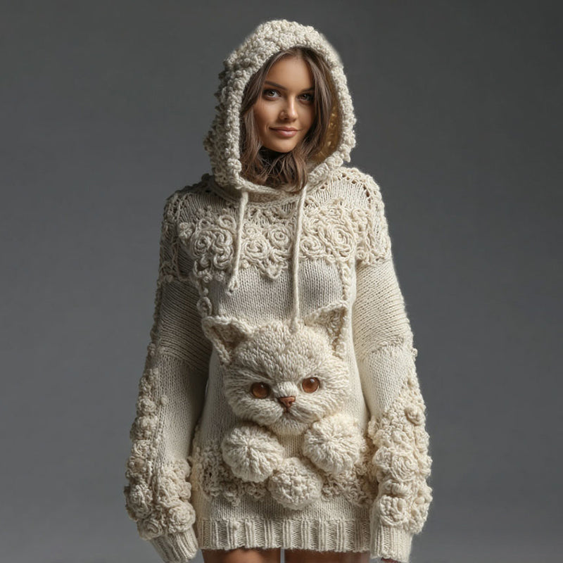 Classic Designed Sweater