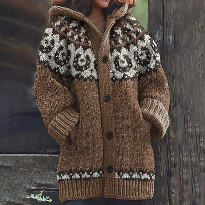 Thoughtfully Designed Cardigan