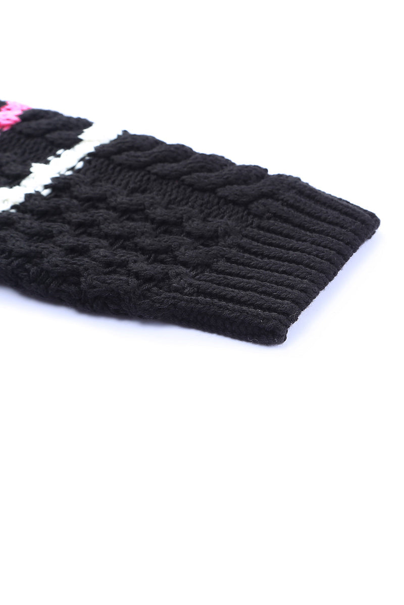 Gracefully Designed Sweater