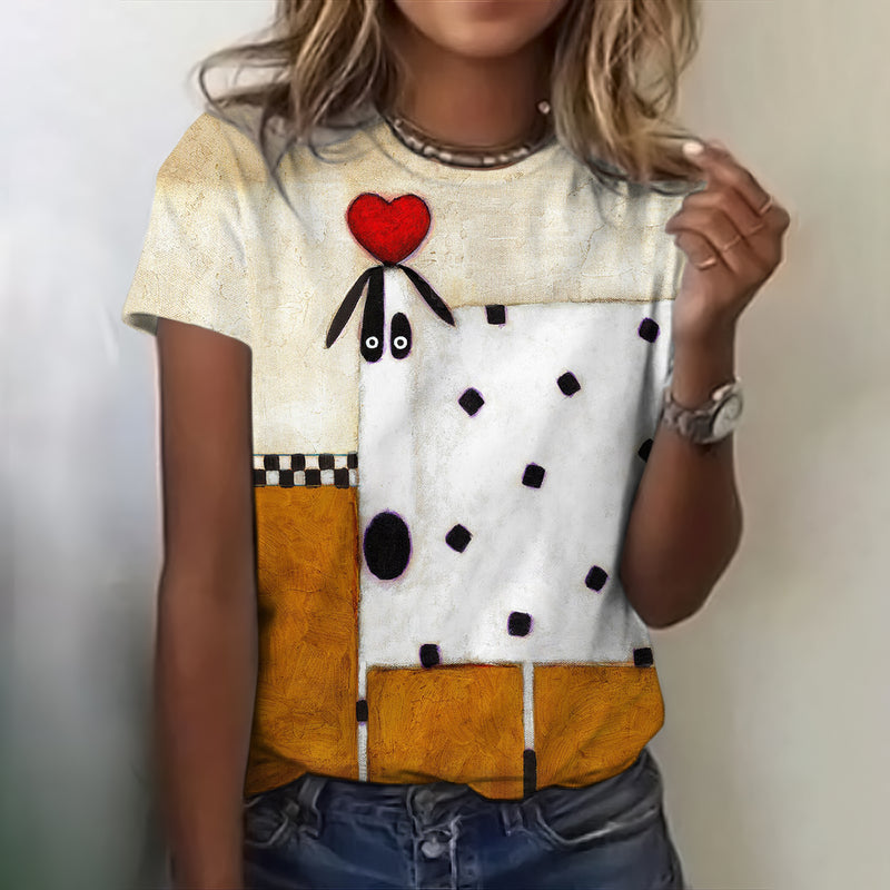 Beautifully Crafted T-Shirt