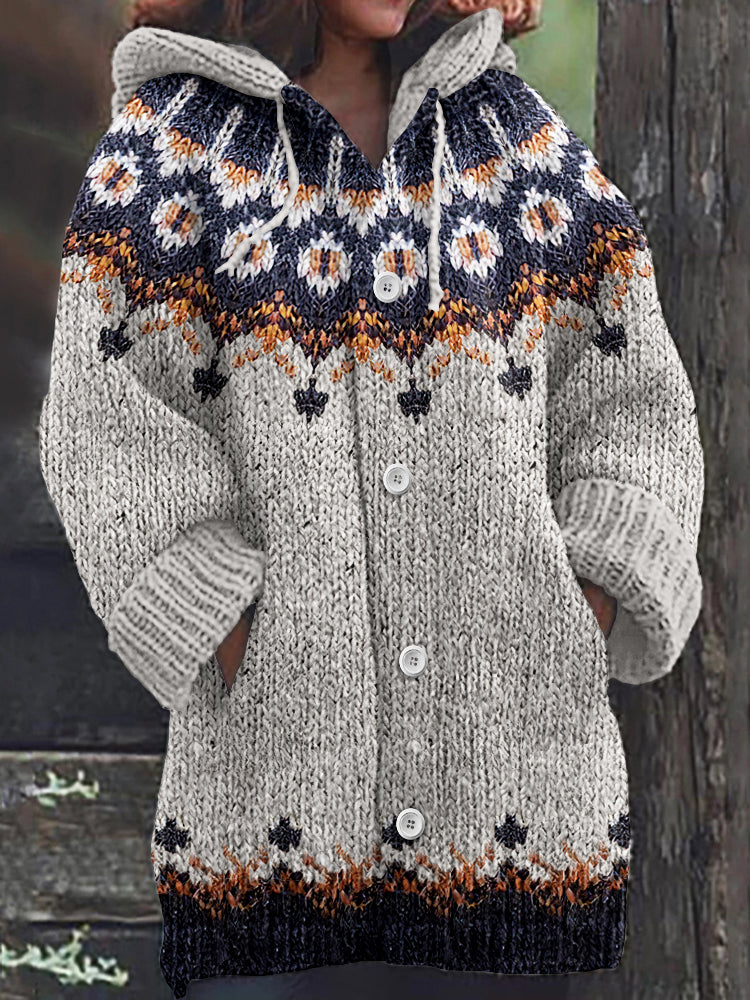 Classic Designed Cardigan
