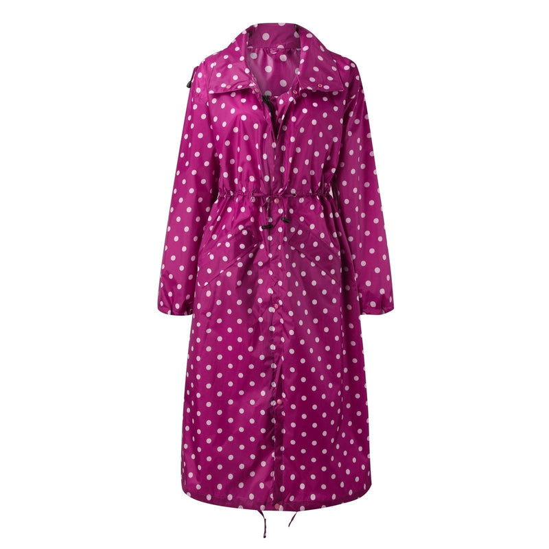 Gracefully Designed Coat