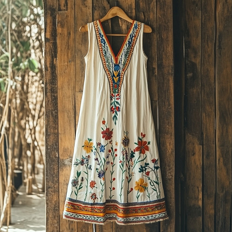 Gracefully Designed Dress