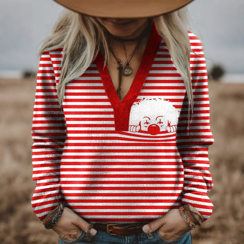 Gracefully Designed Sweater