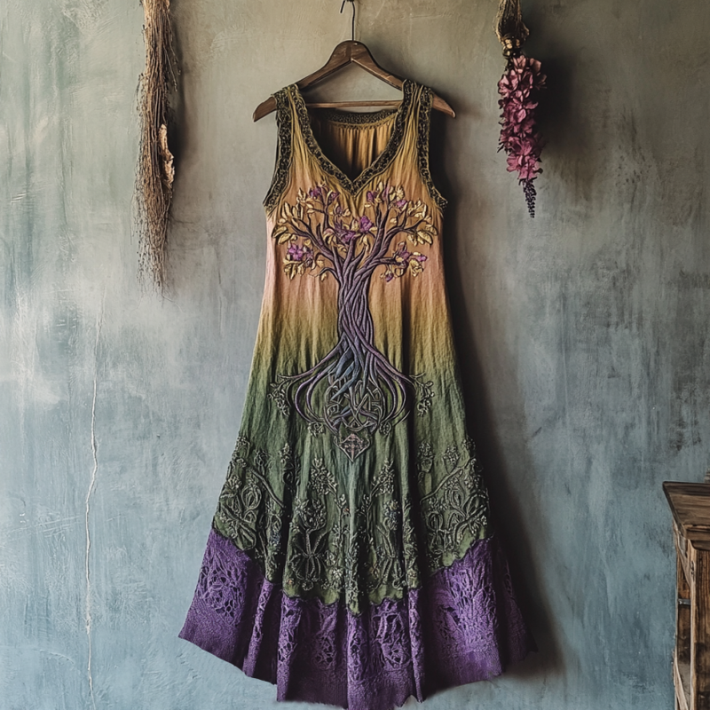 Thoughtfully Designed Dress