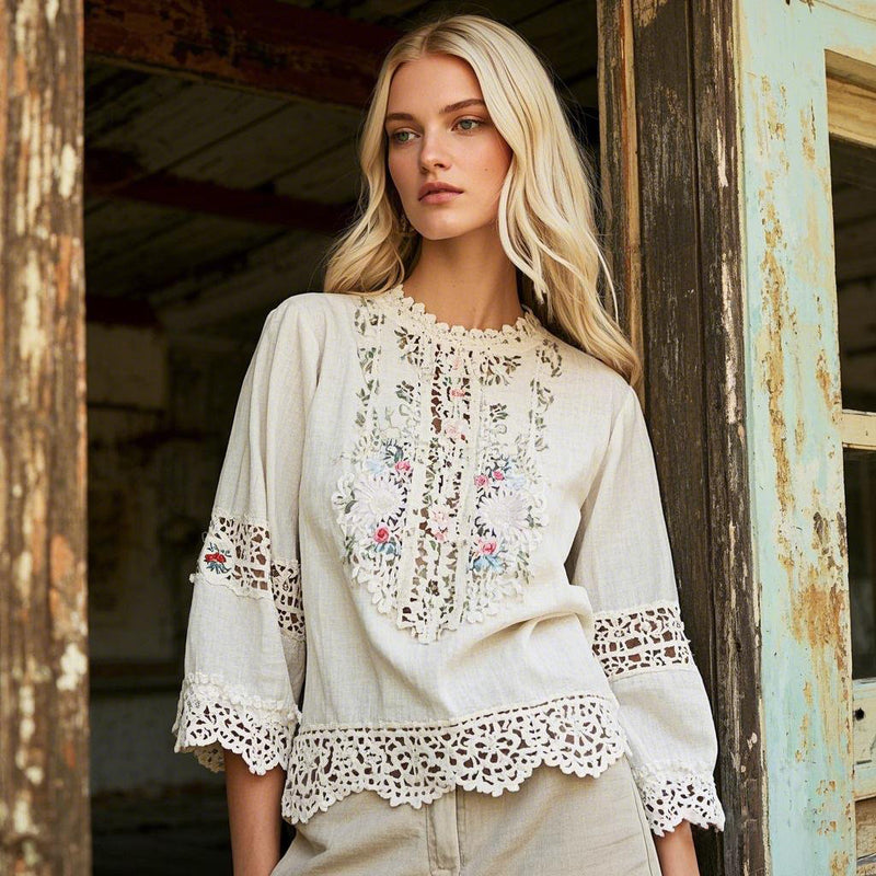 Elegantly Designed T-Shirt