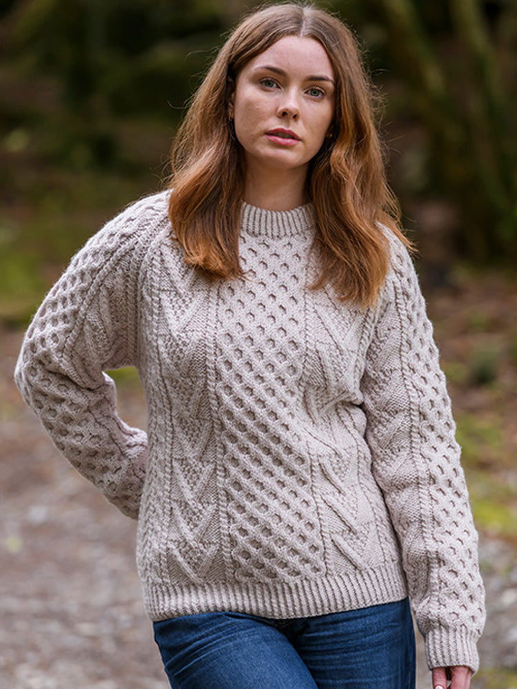 Classic Designed Sweater