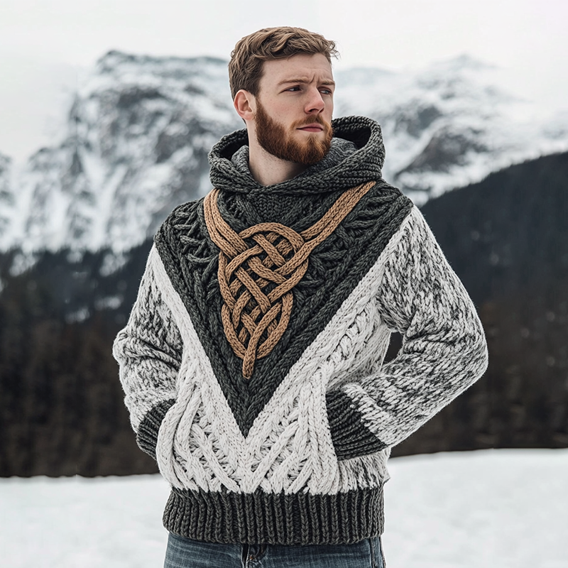 Vintage Inspired Sweater