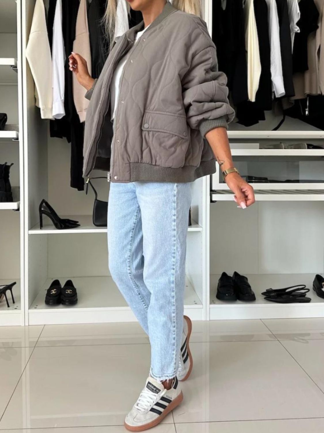 Classic Designed Jacket