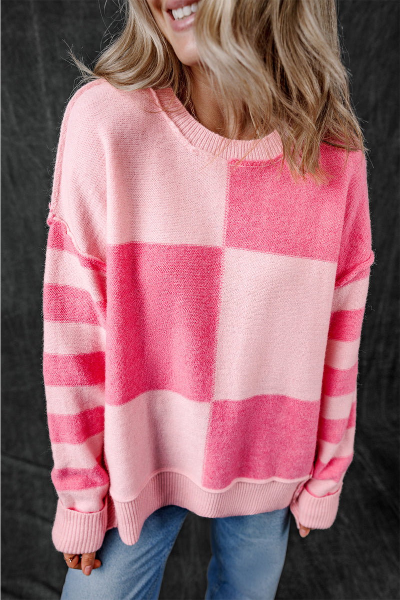 Timeless Vintage Style Sweater
