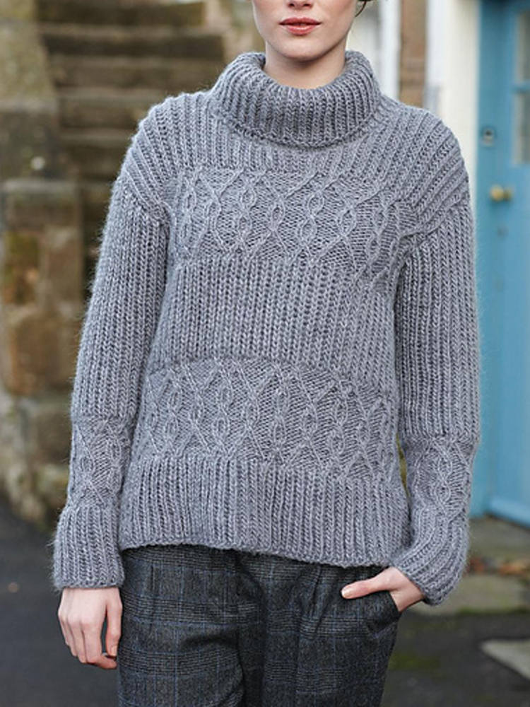 Elegantly Designed Sweater