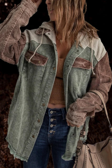 Thoughtfully Designed Coat