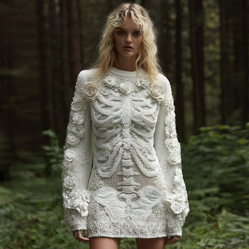 Thoughtfully Designed Sweater