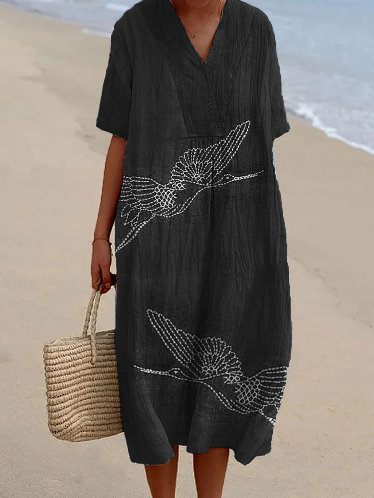 Vintage Inspired Dress