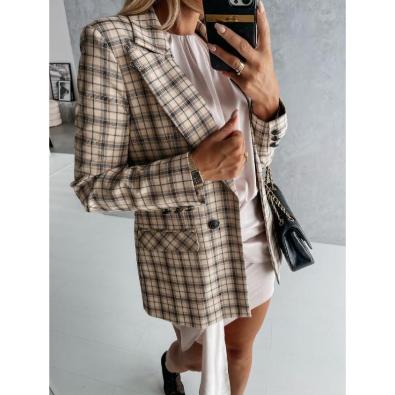 Timeless Vintage Style Jacket