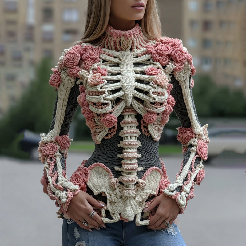 Thoughtfully Designed Sweater