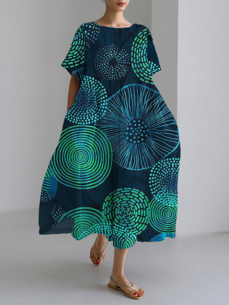 Classic Vintage Dress