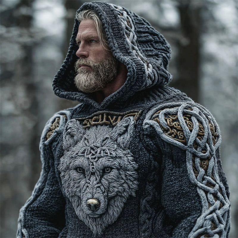 Thoughtfully Designed Sweater
