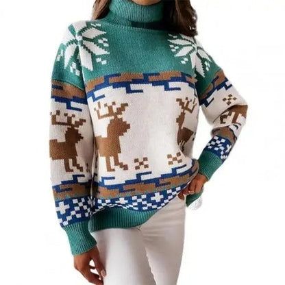 Thoughtfully Designed Sweater