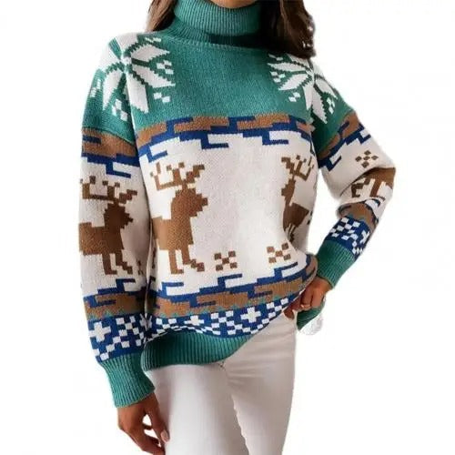 Elegantly Designed Sweater