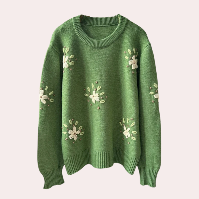 Elegantly Designed Sweater