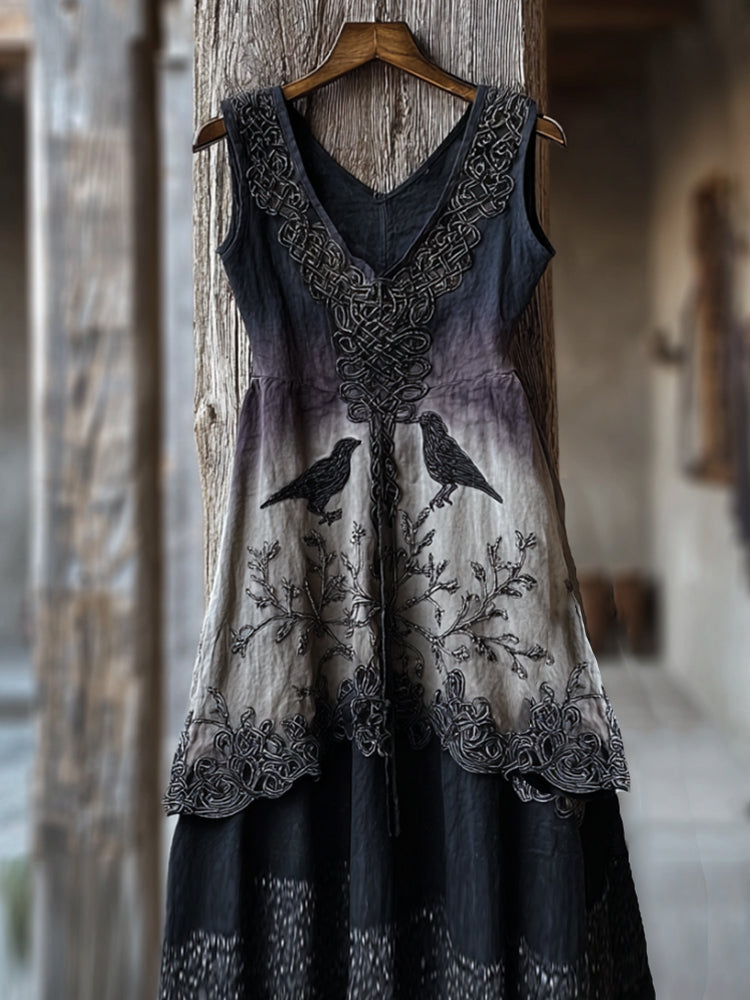 Classic Designed Dress