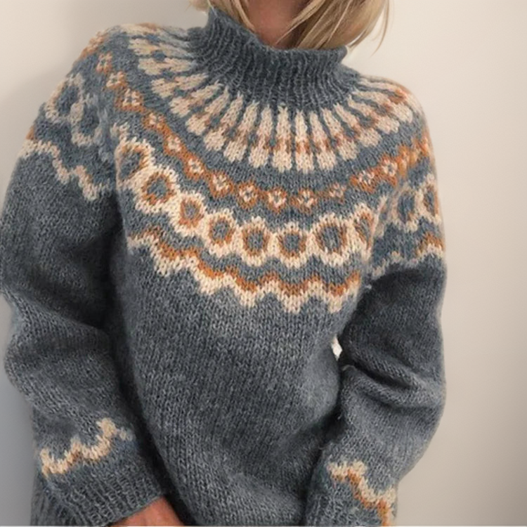 Beautifully Crafted Sweater