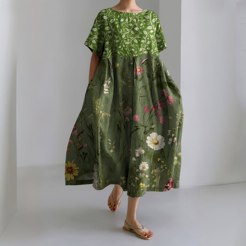 Gracefully Designed Dress