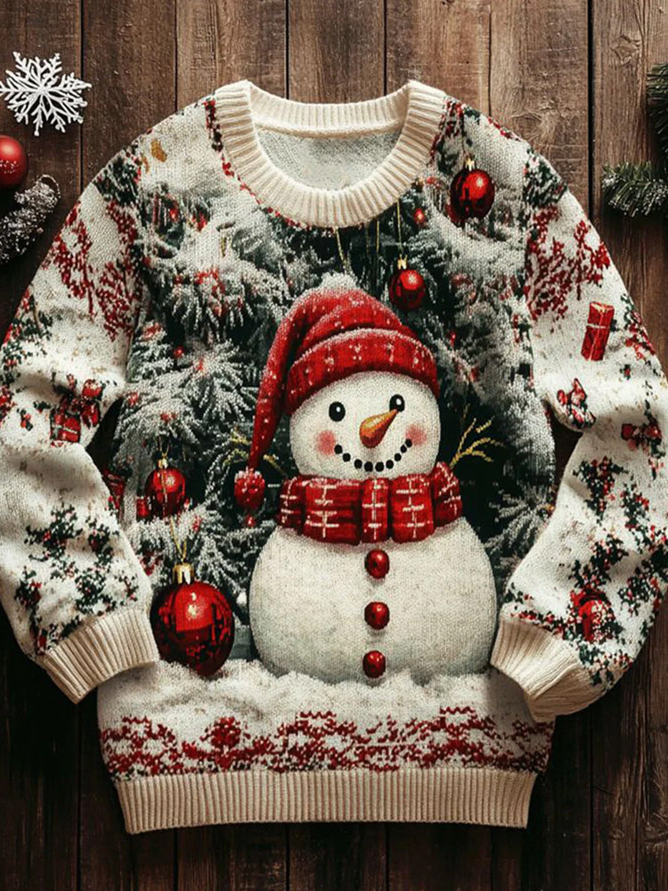 Elegantly Designed Sweater