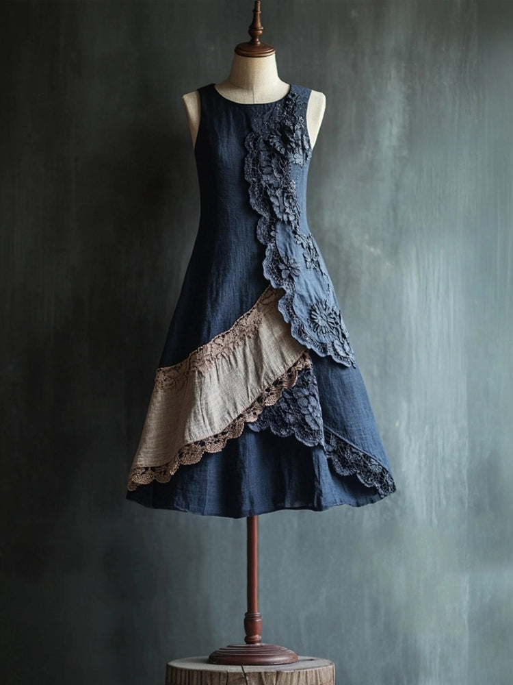 Classic Vintage Dress