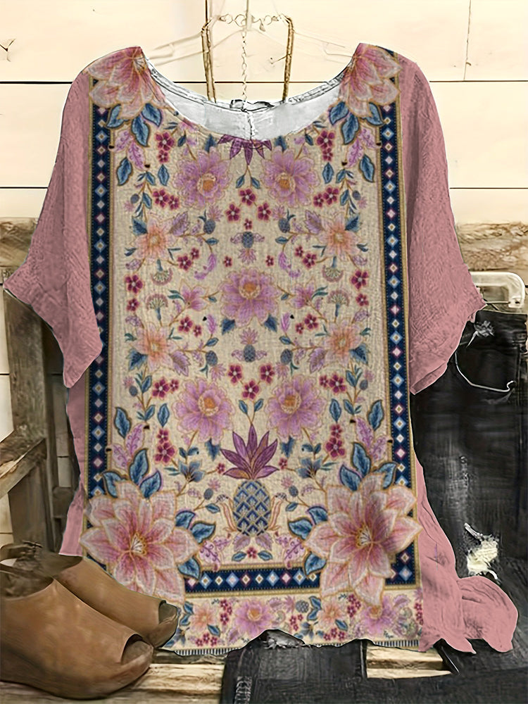 Timeless Vintage Style Shirt