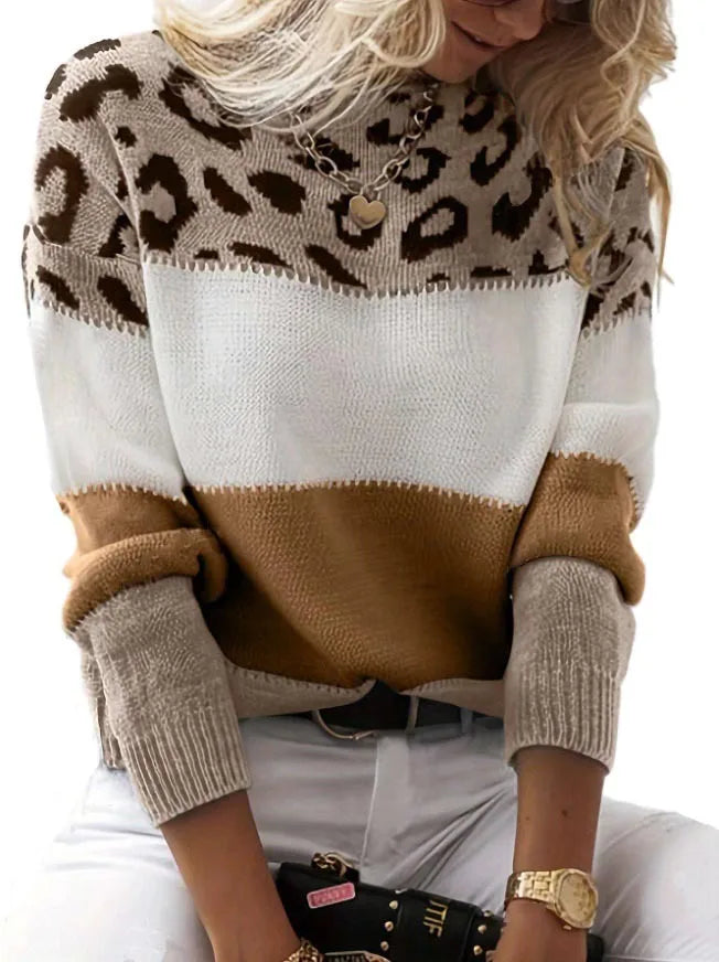 Elegantly Designed Sweater