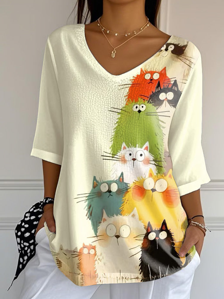 Thoughtfully Designed T-Shirt