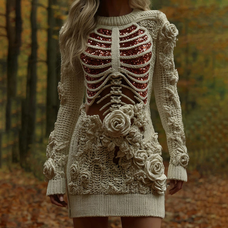 Classic Designed Sweater