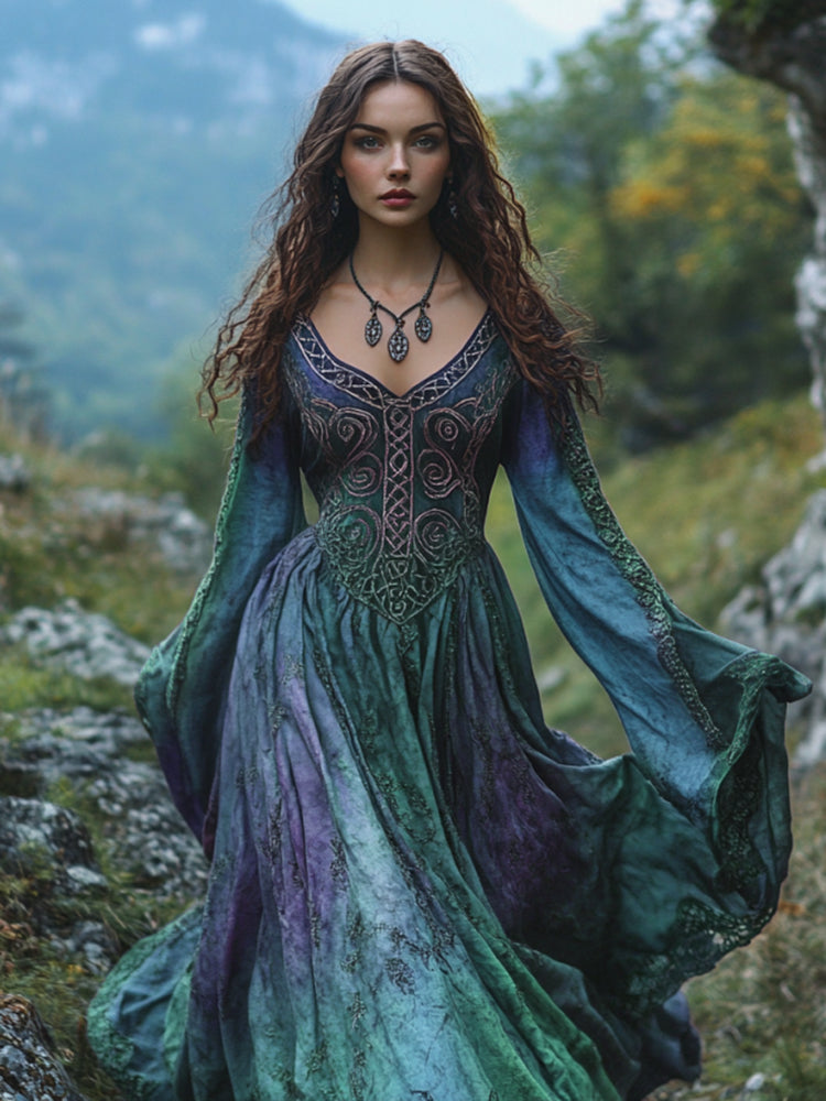 Vintage Inspired Dress