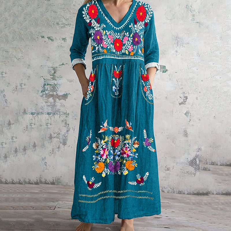 Beautifully Crafted Dress