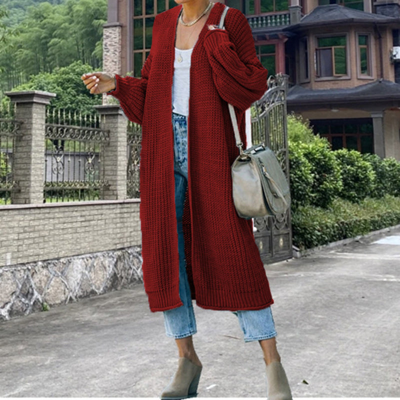 Gracefully Designed Cardigan