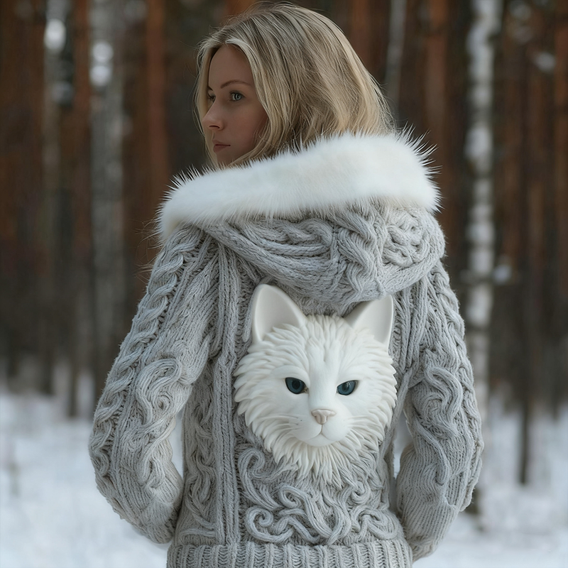 Classic Designed Sweater
