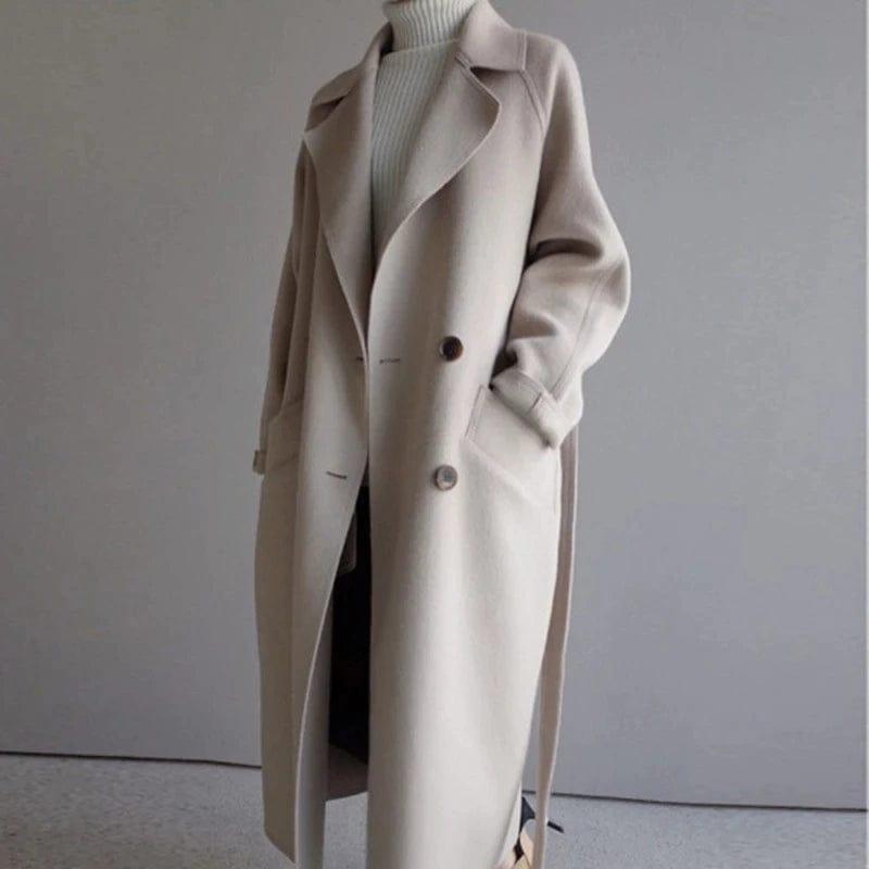 Elegantly Designed Coat