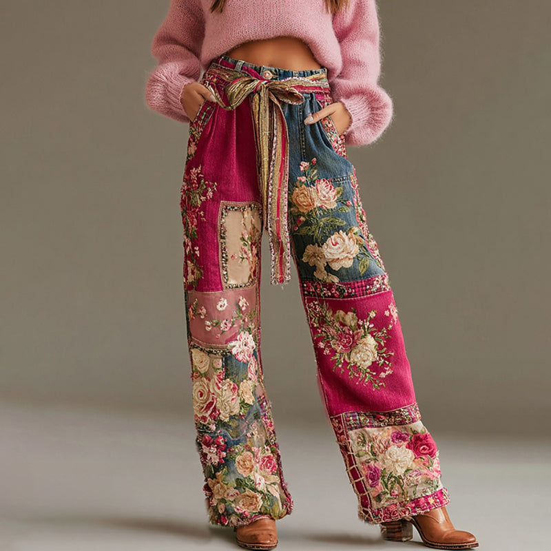 Gracefully Designed Garment