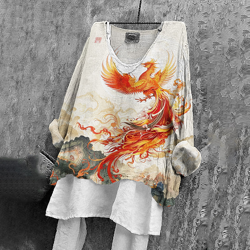 Vintage Inspired Shirt